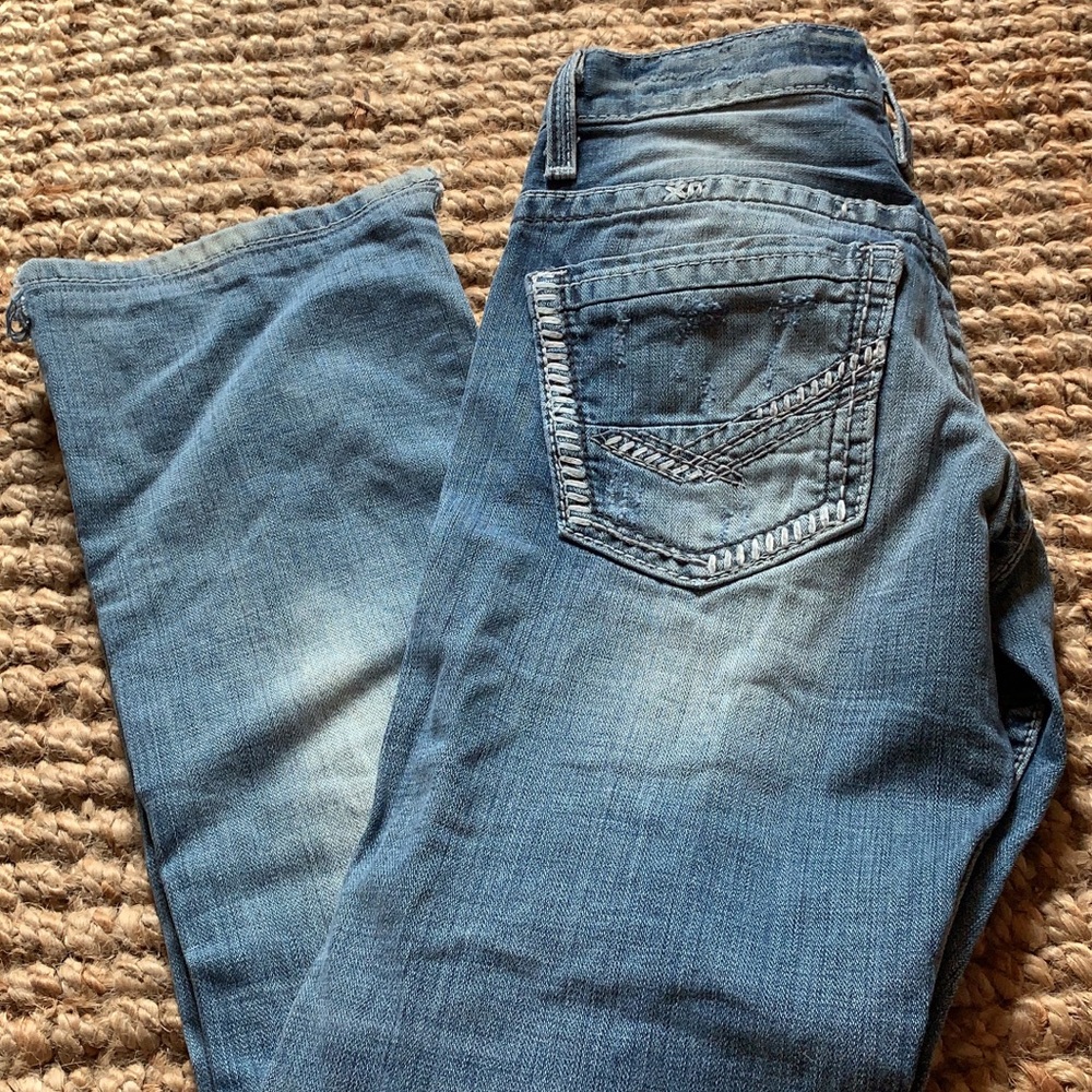 Buckle jeans boys